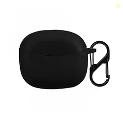 LIRAMARK Shockproof Protective Silicone 360 Cover Case with Buckle Des