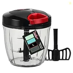 Cambom Manual Food Chopper Vegetable Cutter Hand String Vegetable Chop
