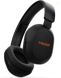 TRIGGR Trinity Neo with 80H Playtime, Dual Pairing, ENC, Fast Cha...mo