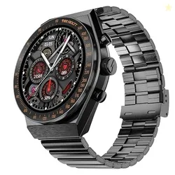 Fire-Boltt Spacewatch 36.3mm (1.43 inch) AMOLED Display, Wireless Char