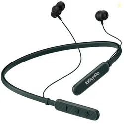Bouncefit Sonic 144 Bluetooth Wireless Neckband, 35H Continuous Playba
