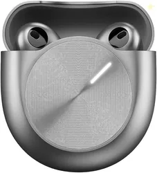 CEHNO Master Buds Bluetooth Headset (Silver, True Wireless)