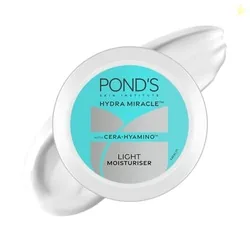 POND'S Light Moisturiser with Cera-Hyamino for 5X Dryness Repair for U