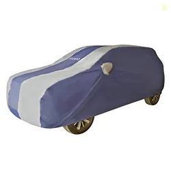 Amazon Brand - Solimo UV Protection & Dust Resistant Car Cover for MG