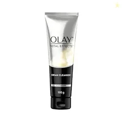 Olay Total Effects CleanserWith Salicylic Acid & Exfoliating Silica Be