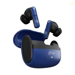 pTron Bassbuds Blaze in-Ear TWS Earbuds w/ 13mm Drivers, 50Hrs Playtim