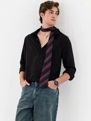 Snitch Men Casual Shirt
