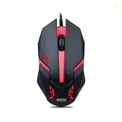 GEONIX Vigor R7 Wired Gaming Mouse with 1200 DPI, PVC Cable, 3 Buttons