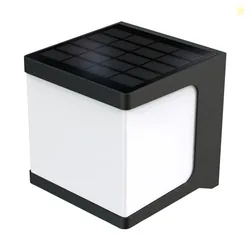 HAVELLS Solar Wall Light (LED NOVA 1.5W IP54 Walllight)