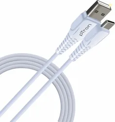 PTron USB Type C Cable 1 m Solero T241 (Compatible with Mobile, T...mo