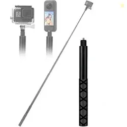 Yantralay Invisible Monopod Selfie Stick for Insta360 One X5/X4/X3/X2/