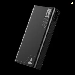 boAt 20000 mAh 22.5 W Slim Power Bank (Carbon Black, Lithium Poly...mo