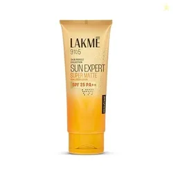 Lakme Sun Expert SPF 25 PA++ Super Matte Lotion Sunscreen Lightweight,