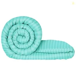MollisHomes Double Bed Comforter 180 GSM (220x250 CM) | Reversible Com