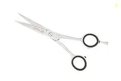 DANIAL High Carbon Series 6 Sand Scissors for Men Women Professional H