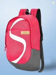 SKYBAGS Small 17 L Backpack GIGS 17L DAYPACK PINK (Pink)