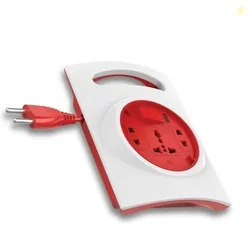 Goldmedal G-Expert 2 Pin Plug Extension Board | with Master Switch & I