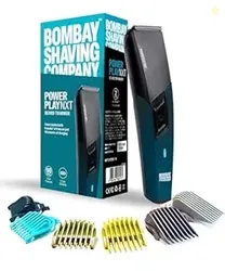 Bombay Shaving Company Power Play NXT Trimmer for Men | Beard Trimmer