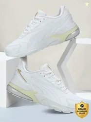 PUMA Vis2k SL Sneakers For Men (White , 10)