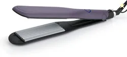 Syska SalonFinish Hair Crimper With Ceramic Coating and PTC Heating Te