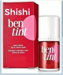 Korean Style Liquid Lip and Cheek Tint with Watermelon, Strawberry, To