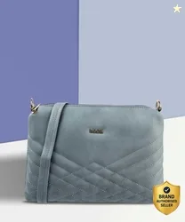 MOCHI Grey Women Sling Bag 66-7549-Grey