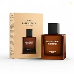 Park Avenue Legacy Oud Eau De Parfum Men, 100ml | Long Lasting Perfume