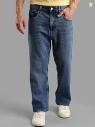Tommy Hilfiger Men Light Fade Jeans
