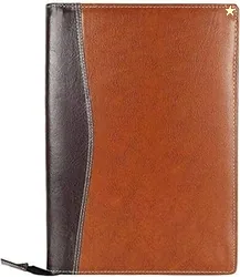 TRENDY ONE PU Leather Document file & folder Organizer (Set Of 1,...mo
