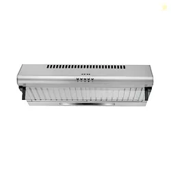 IFB N6 BF SS Straightline chimney, End to End Baffle Filter, SS Body w
