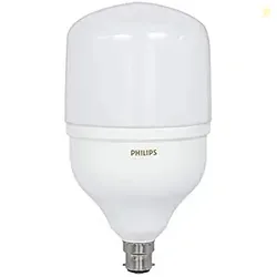PHILIPS 50W B22 LED Cool Day Light Bulb Pack of 1, (Stellar Bright)