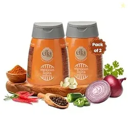 Ella Foods Mexican Fajita Seasoning Powder (100g)- Pack of 2 | Authent