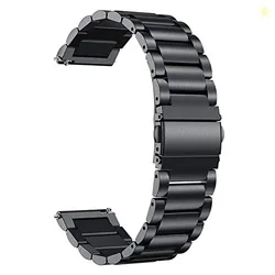 Prolet 20MM Heavy Metal Chain Strap with Secure Lock Techonology Compa