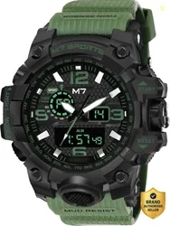 M7 By Metronaut M7 Adventure Chrono Series Analog-Digital Watch  ...mo