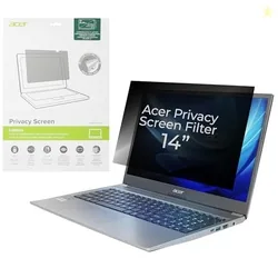 acer 14 inch Privacy Screen Filter I 60 Degree Viewing Angle, Anti Gla