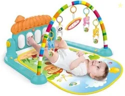 J K INTERNATIONAL Play Gym & Mat for Babies Infant New Born Baby ...mo