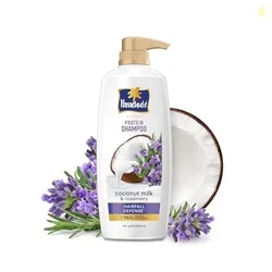 Parachute Advansed Protein Shampoo with Coconut Milk & Rosemary | Up t