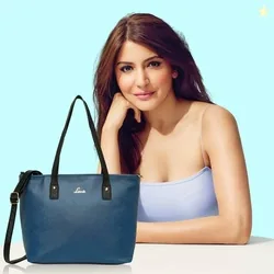 LAVIE Women Blue Tote - Extra Spacious