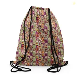 ArtzFolio Doodle Drawing | Backpack for Students | College & Travel Ba