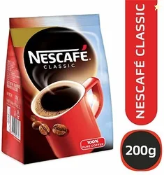 Nescafe CLASSIC Instant Coffee (200 g)