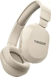 TRIGGR Trinity Neo with 80H Playtime, Dual Pairing, ENC, Fast Cha...mo