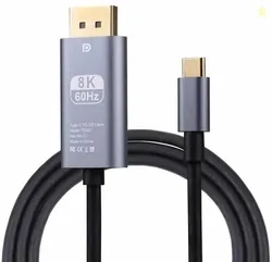 microware USB Type C Cable 2 A 1.8 m USB Type C(Thunderbolt 3) to...mo