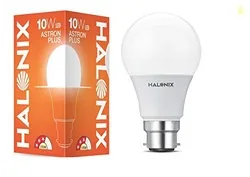 Halonix 10W Cool Day Light LED Light Pack of 1, (F5BMM030040000000 PK1