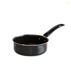 The Earth Store EcoLuxe Small Saucepan for Tea Milk and Chai Pan Induc