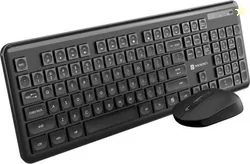 Portronics Key4 Wireless Standard Laptop Keyboard Compatible with...mo