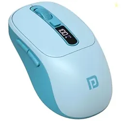 Portronics Toad 9 Wireless Bluetooth Mouse with Dual Wireless (BT + 2.