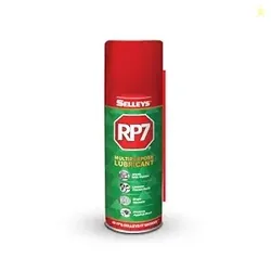 Selleys RP7 (420 Ml, Clear) Multipurpose Lubricant,Cleaner for Chimney