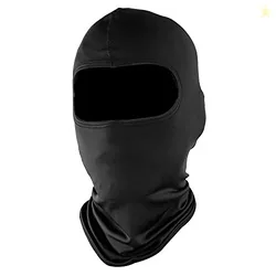 Steelbird Unisex-Adult Soft Lycra Balaclava Most Suitable for Motorcyc
