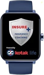 Insure+ 5 lakhs Health Insurance with Smart Vital Max (Blue) and 3 Mon