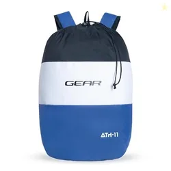 Gear Men/Women Voyager 15 Litre Casual Standard 2 Compartment Backpack